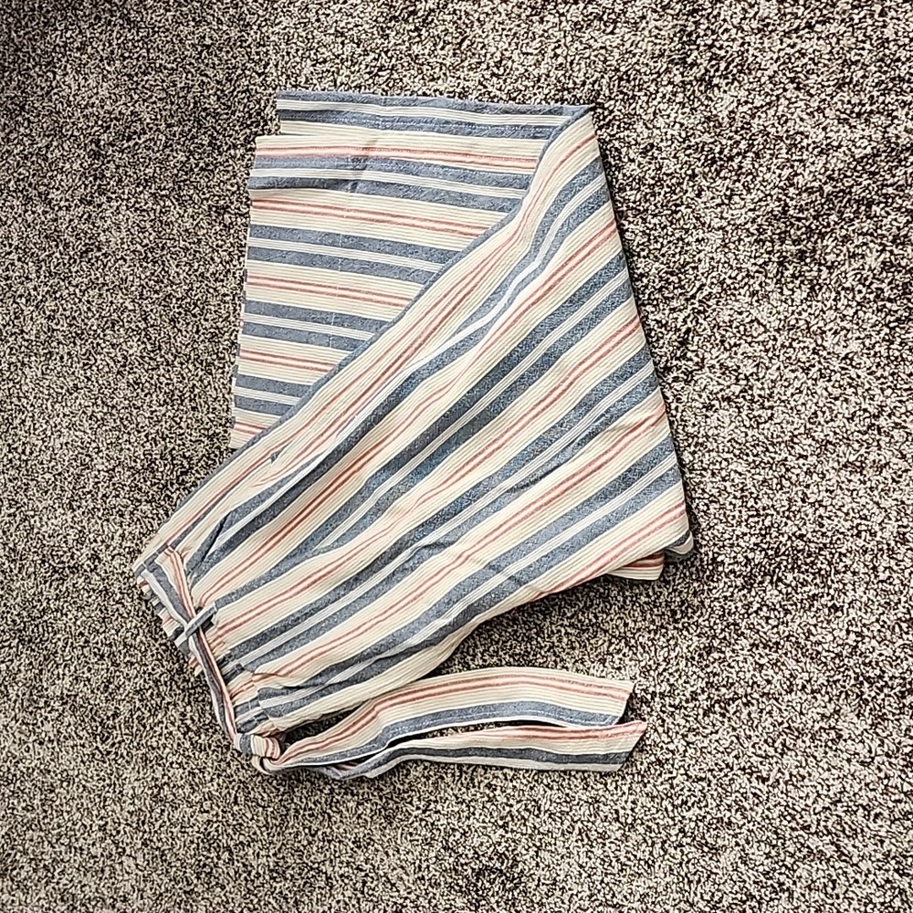 Knox Rose Multicolor Striped Pants